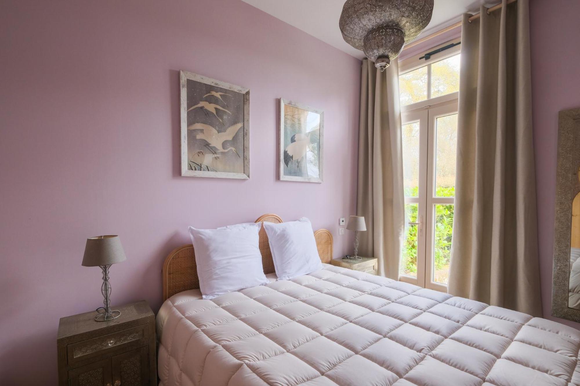 Chateau Belle Epoque - Chambres D'Hotes & Gites Linxe Room photo